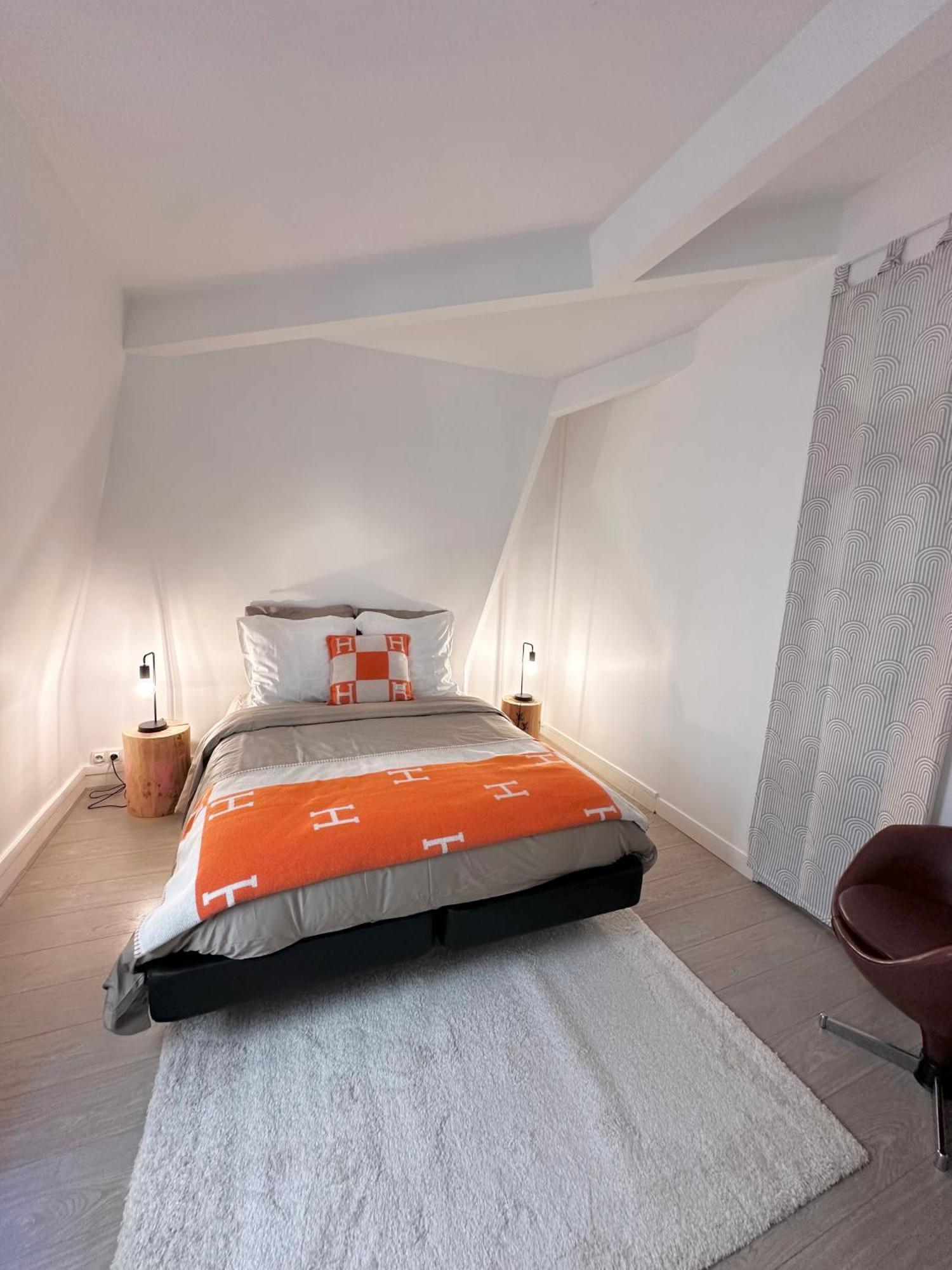 Apartamento Quai De Seine Tour Eiffel Trocadero París Exterior foto